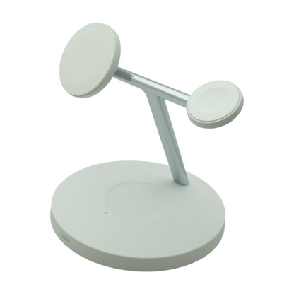 Boost Charge Pro 3-In-1 Wireless Charging Station