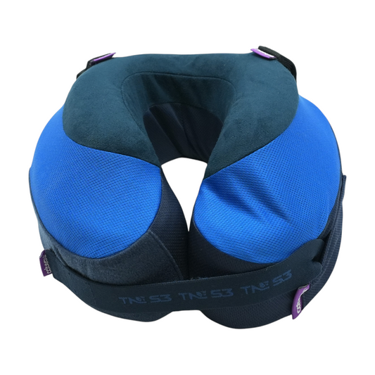 Blue Neck Pillow