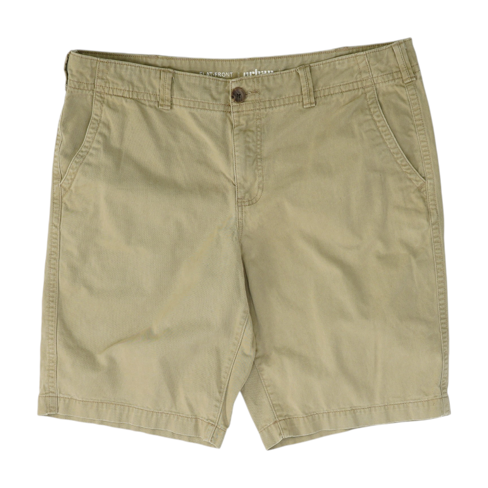 Khaki Chino / Khaki Shorts