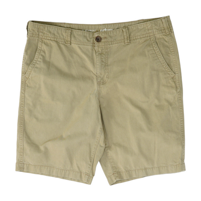 Khaki Chino / Khaki Shorts