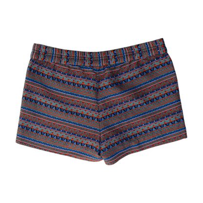 Multi Graphic Chino Shorts