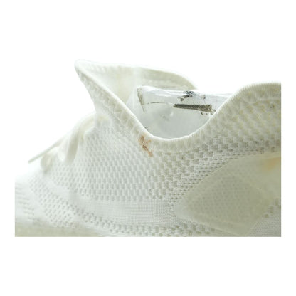 Yasso White Low Top Athletic Shoes