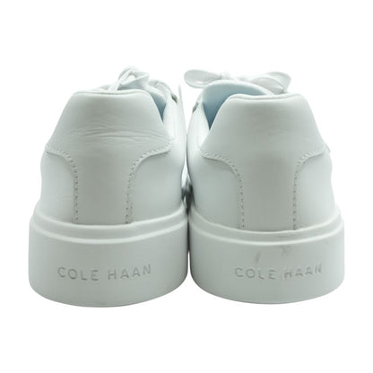 Grand Crosscourt Traveler Sneaker White Low Top Athletic Shoes