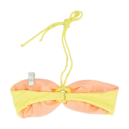 Yellow Swim Top