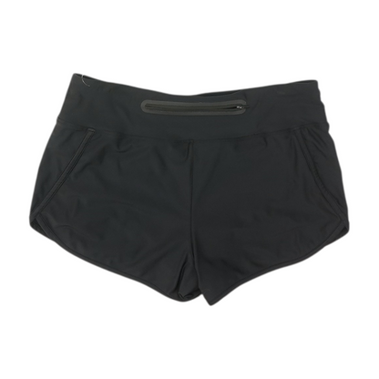 Black Swim Bottom