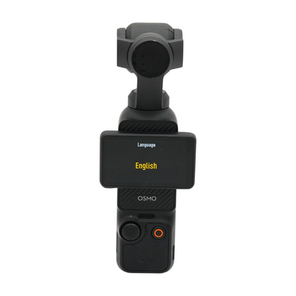 Osmo Pocket 3 Action Camera