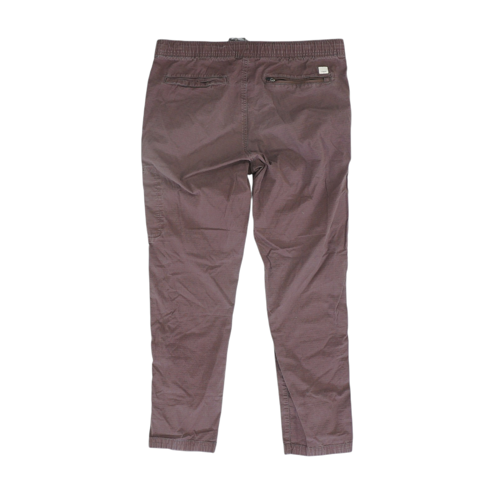 Burgundy Pants