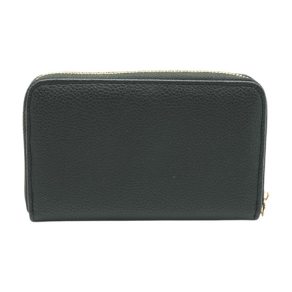 Black Compact Wallet