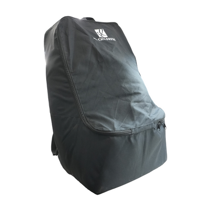 Deluxe Padded Car Seat Travel Backpack
