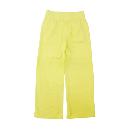 Neon Green Pants