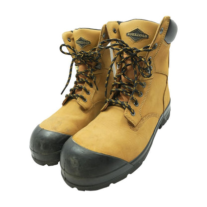 Brown Work/hiking Boots