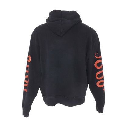 Black Snake Chinese New Year Hoodie
