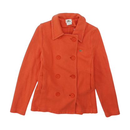 Vintage Pink Solid Jacket