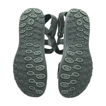 Black Sandals