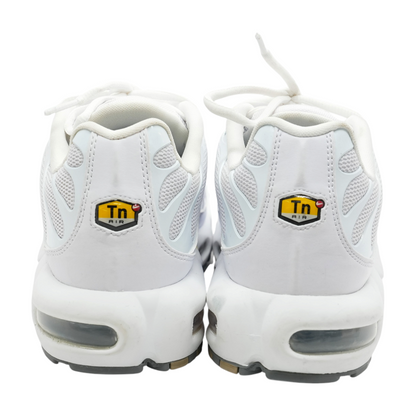 Air Max Plus Low-Top Athletic Shoes