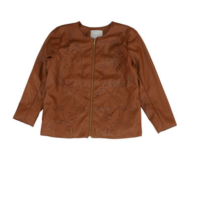 Brown Jacket