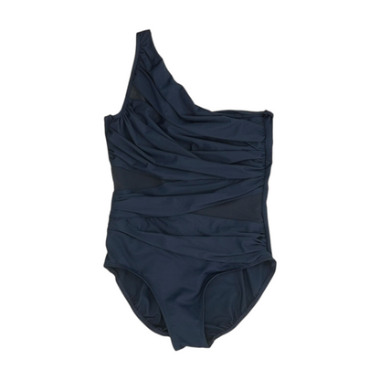Navy One-Piece