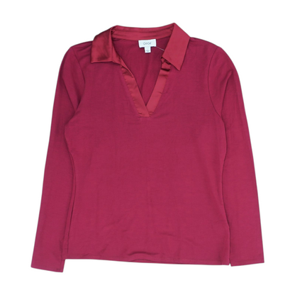Red Blouse