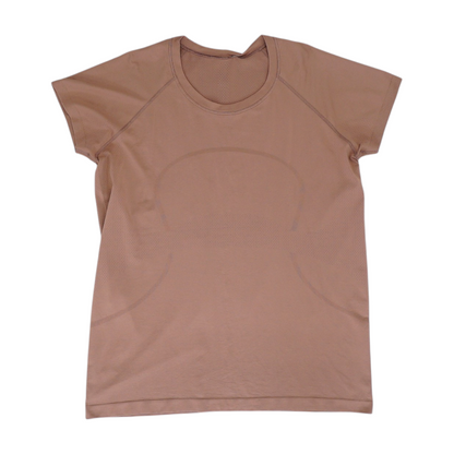 Mauve Plus Active T-Shirt