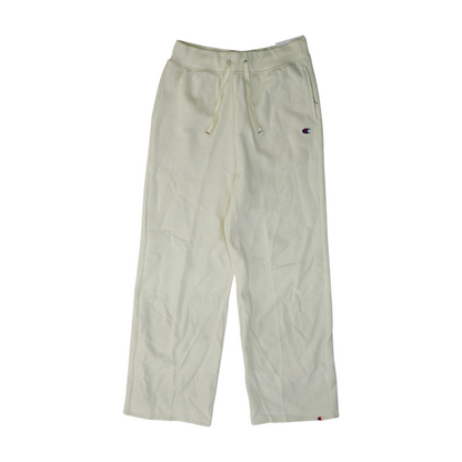 Ivory Wide Leg Pants