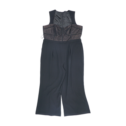 Black Jumpsuit
