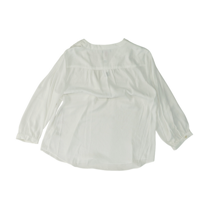 White Blouse