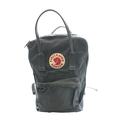 Gray Backpack