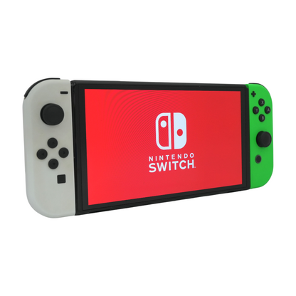 Switch OLED 64GB Game System
