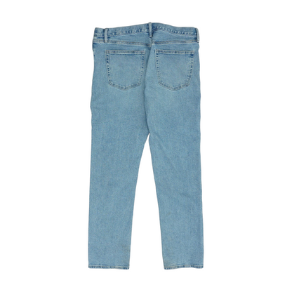 Straight Jeans