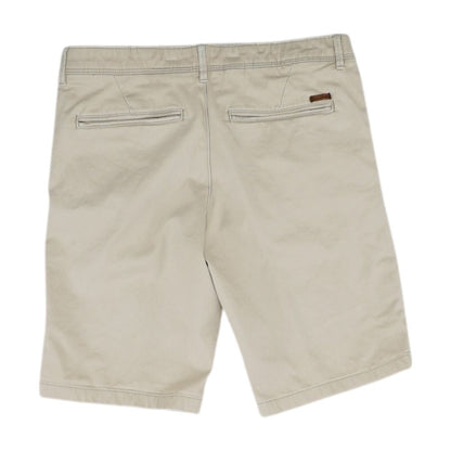 Khaki Chino Shorts