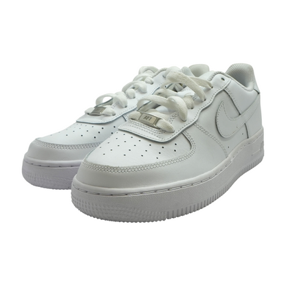 White Athletics Shoes