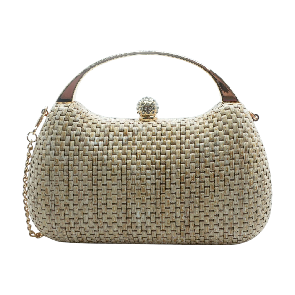 Beige Crossbody