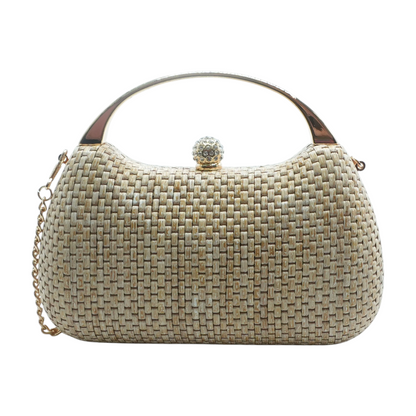 Beige Crossbody