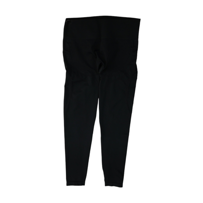 Black Active Leggings