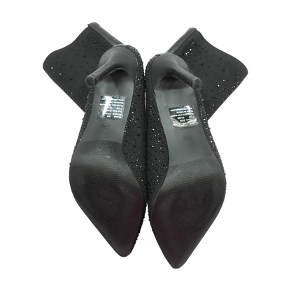Black Ankle Boots