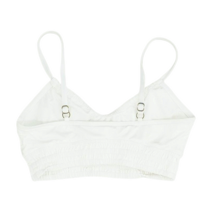 White Swim Top