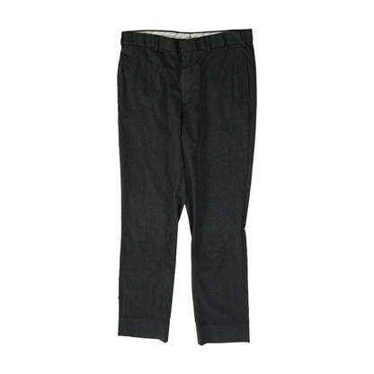 Gray Regular Pants