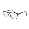 Green BY5022-3 Round Prescription Eyewear