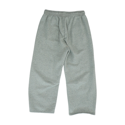 Gray Regular Pants