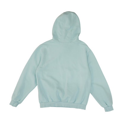 Ice Blue Hoodie Pullover
