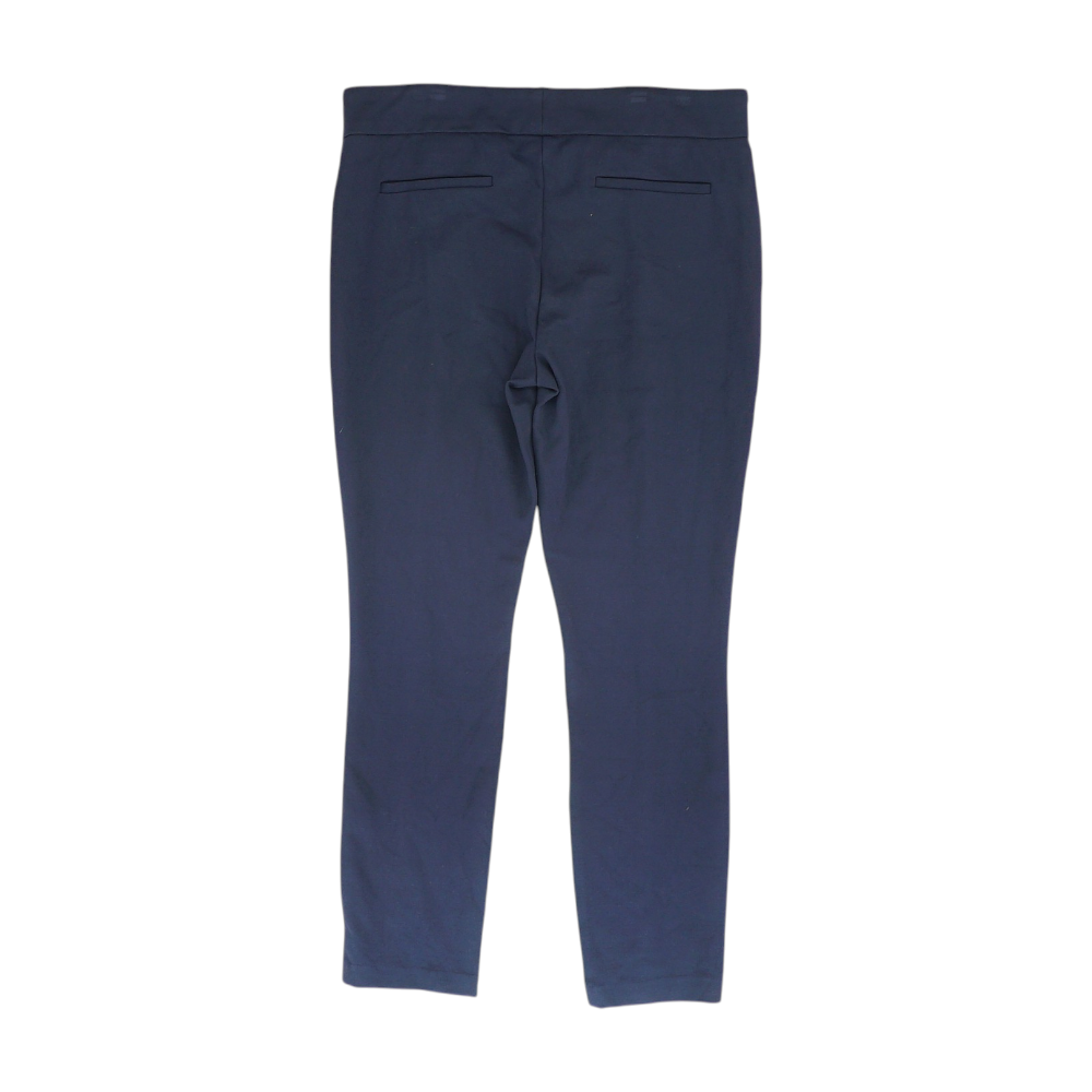 Navy Regular Pants