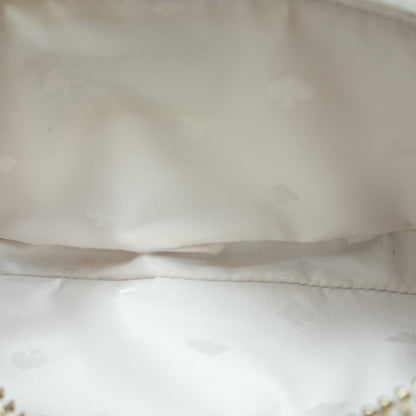 White Sunglass Holder