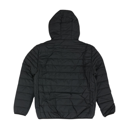 Black Solid Jacket