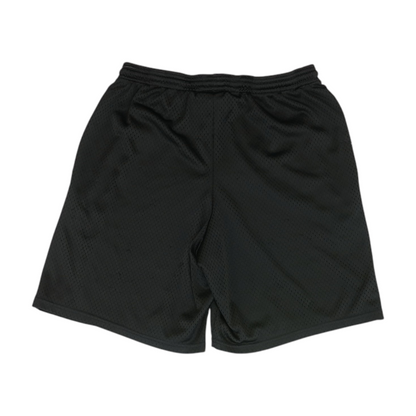 Black Active Shorts