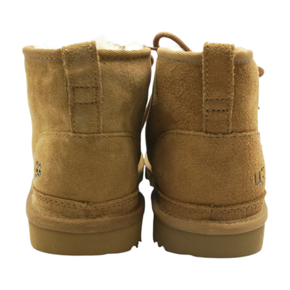 Tan Boots