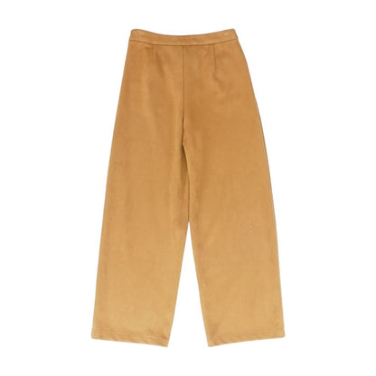 Tan Casual Pants