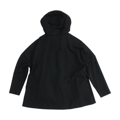 Black Solid Jacket
