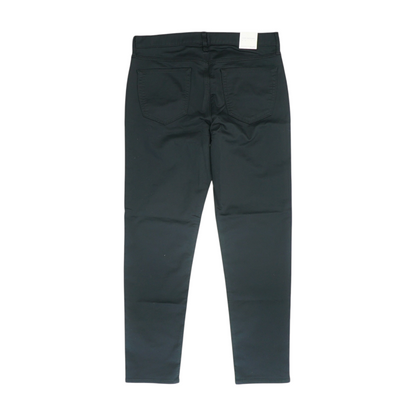 Black Regular Pants