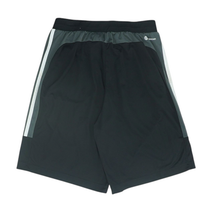 Black Active Shorts