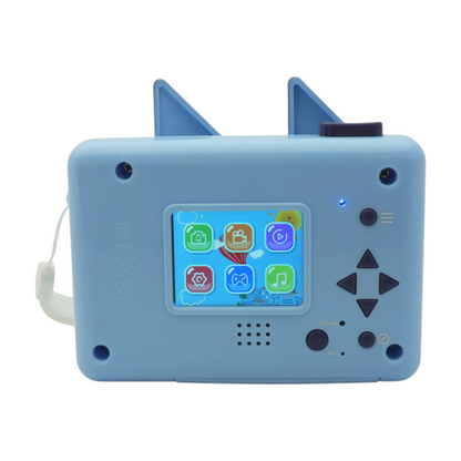 Bluey Kids Digital Point & Shoot Camera